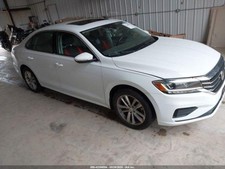 Used Alternator fits: 2020 Volkswagen Passat 2.0L Valeo Grade B