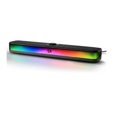 RGB Desktop Soundbar 2.0 Channel Stereo Computer Speakers for Desktop Bluetooth