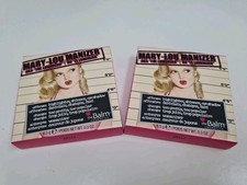 2er Set The Balm Mary-Lou Manizer Highlighter...