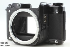 Late Model MINT Pentax 67 Mirror Up MUP 6x7 Film Camera Body Only From JAPAN