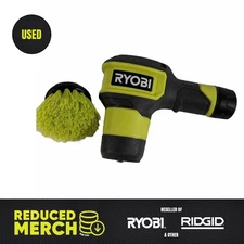 Ryobi FVG51K Battery Power Scrubber (No Battery Included) – Used B