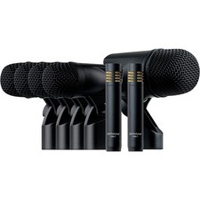 PreSonus DM-7 Seven-Piece Drum Microphone Set...