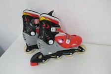 world Cars Inline Skate verstellbare Kinder I...