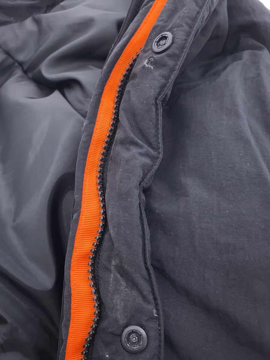 WILDTHINGS x EXAMPLE Nylon Jacket Nylon Black - image 6