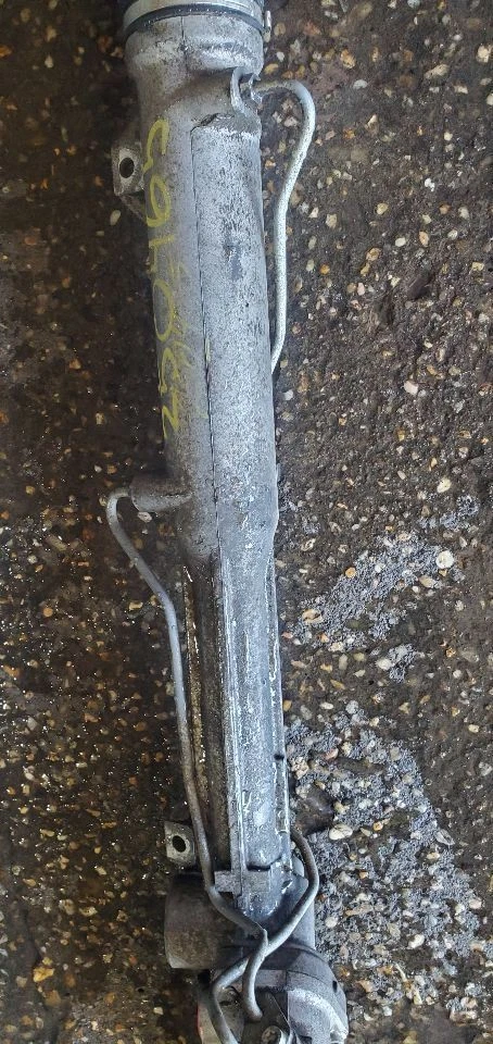 Steering Gear/Rack Power Rack And Pinion Coupe AWD Fits 07-13 BMW 328i 1153961 Foto 4 de 4