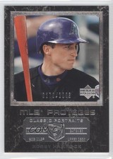 2003 Upper Deck Classic Portraits MLB Proteges 270/2003 Robby Hammock #155 0a1