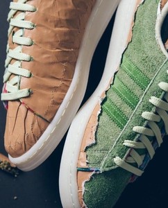 adidas gazelle silver green womens CAMPUS 80s 