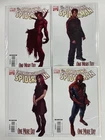 Amazing Spider-Man 544 545 (One More Day Parts 1 2 3 4) Lot NM Marvel 2008