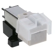 New Vinyl Record Player Magnetic Elliptical Turntable Cartridge Stylus Needle