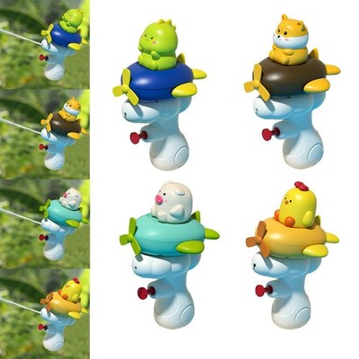Cartoon Wasserspielzeug Wassertränker Geburtstagsgeschenke Sommerspielzeug Strandspielzeug Wasserspritzer