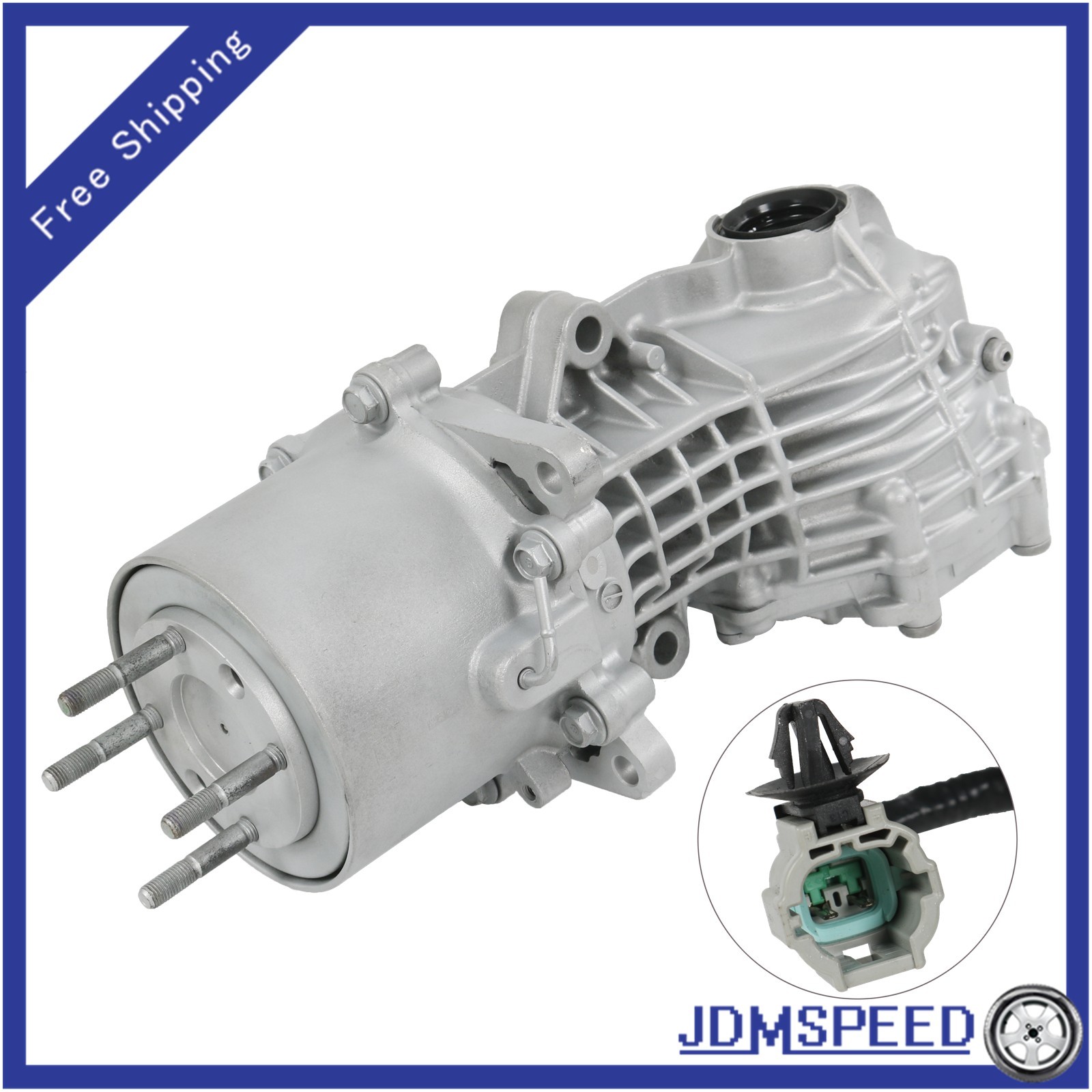 2.466 Ratio Rear Differential Carrier Assembly For 2016-2021 Infiniti QX60 AWD