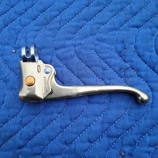NOS Dia Compe Gold 1980 Brake Lever Old School BMX MX1000 900 Race Front 