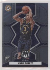 2021-22 Panini Mosaic NBA Debut Chris Duarte #270 2l4
