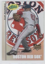 2008 eTopps 32/1499 Clay Buchholz #1 1b9