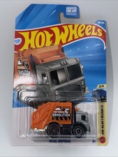 2026 Hot Wheels Total Disposal Treasure Hunt 162/250
