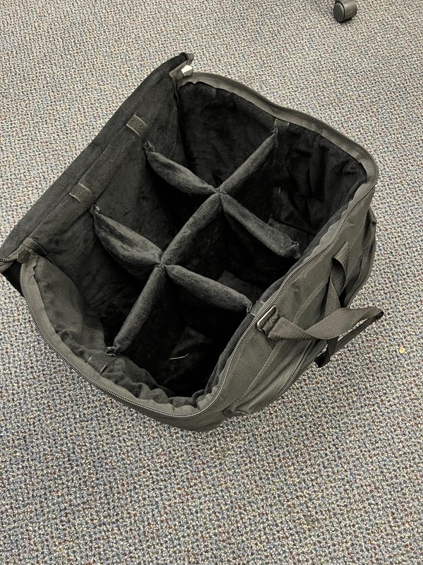 Cases Protechtor Series Drum Set Hardware Gig Bag - Lightly Used