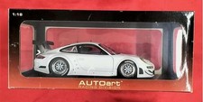 AUTOart Porsche 1/18 scale car