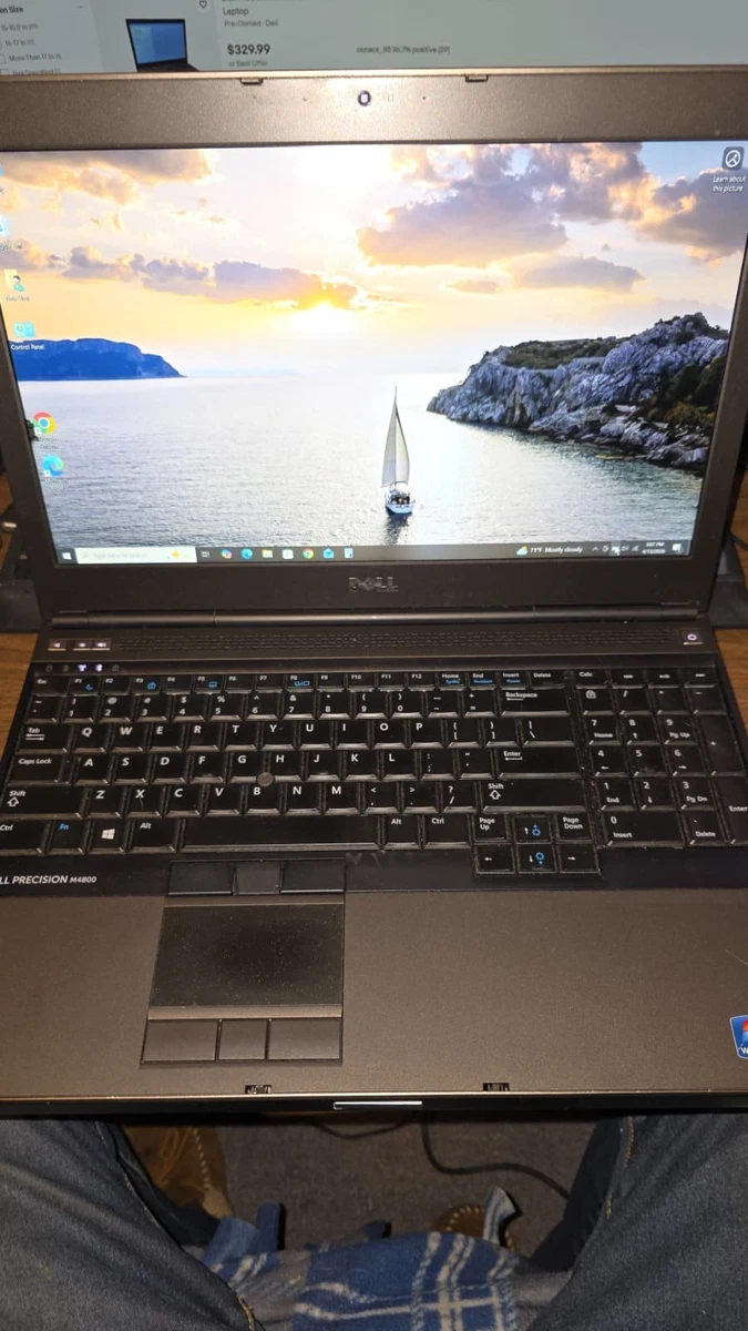 Dell Precision M4800 Windows 10 Notebooks/Laptops for Sale | Shop