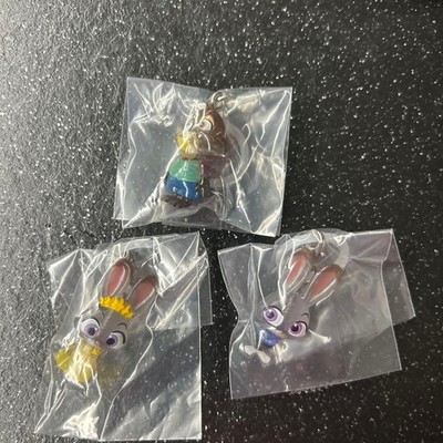 Zootopia 2 Landmark Accessories 3-Piece Set