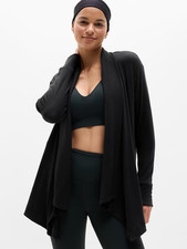 Athleta - Pranayama Restore Rib Wrap - Sale Off
