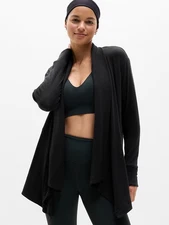 Athleta - Pranayama Restore Rib Wrap - Sale Off