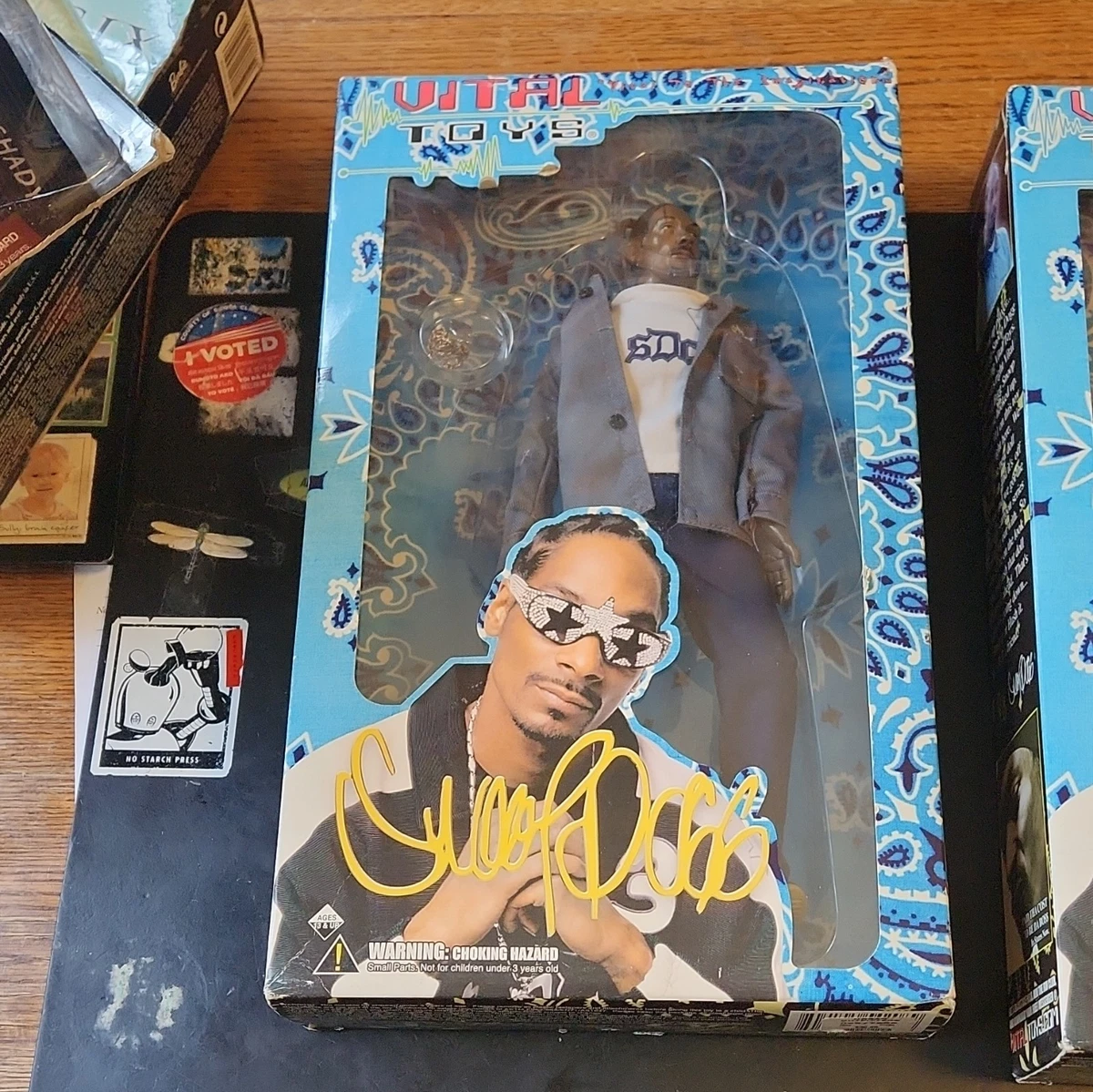 snoop dogg figure products for sale | eBay