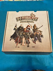 Black Plague w dice tower - Zombicide - opened — photo 9