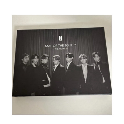 BTS MAP OF THE SOUL 7 - THE JOURNEY Musik-CD