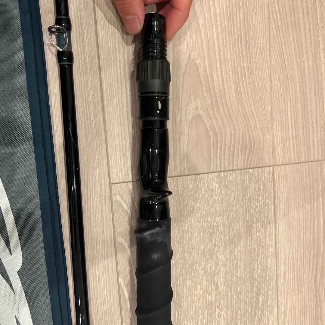 DRT Tsurara Monstro 79 Remix Saltwater Jigging Used