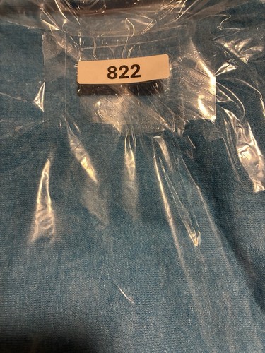 Gildan T-Shirt Erwachsene Gr. XL Blau Kurzarm - Bild 6 von 6