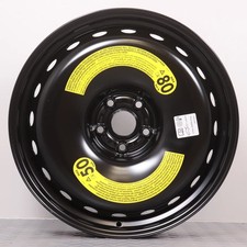 Stahlfelge 19 Zoll VW ID.4 & ID.5 Original Notrad Reserverad Felge 5x19 ET22