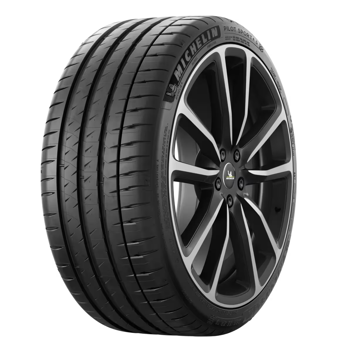 4 X 235/35R19 Michelin Pilot Sport 4 S 91Y XL  *A* WET GRIP  235 35 19