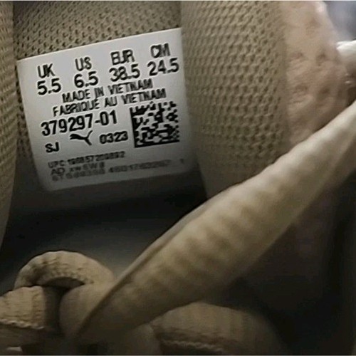 Puma MB.01 Jr 'Golden Child' 379297-01 nuovo pennino ottimo taglia 6,5 Mello NBA - Foto 7 di 8