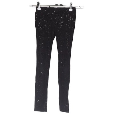 Gap Kids, Leggings, Größe: 152, Schwarz, Baumwolle/Elasthan, Sonstiges #GiC