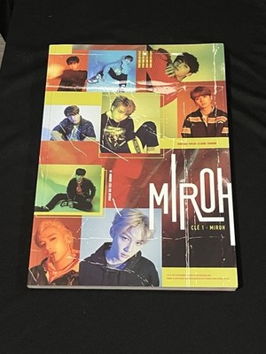 Stray kids Miroh 4th Mini Album Opened With CD And Card Uncut
