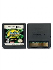 Mega Man Star Force: Dragon (Nintendo DS,  2007) Cart Only Tested