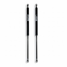 2x 1200N Ottoman Bed Gas Struts 535mm Eye End 8mm Heavy Duty Storage UK