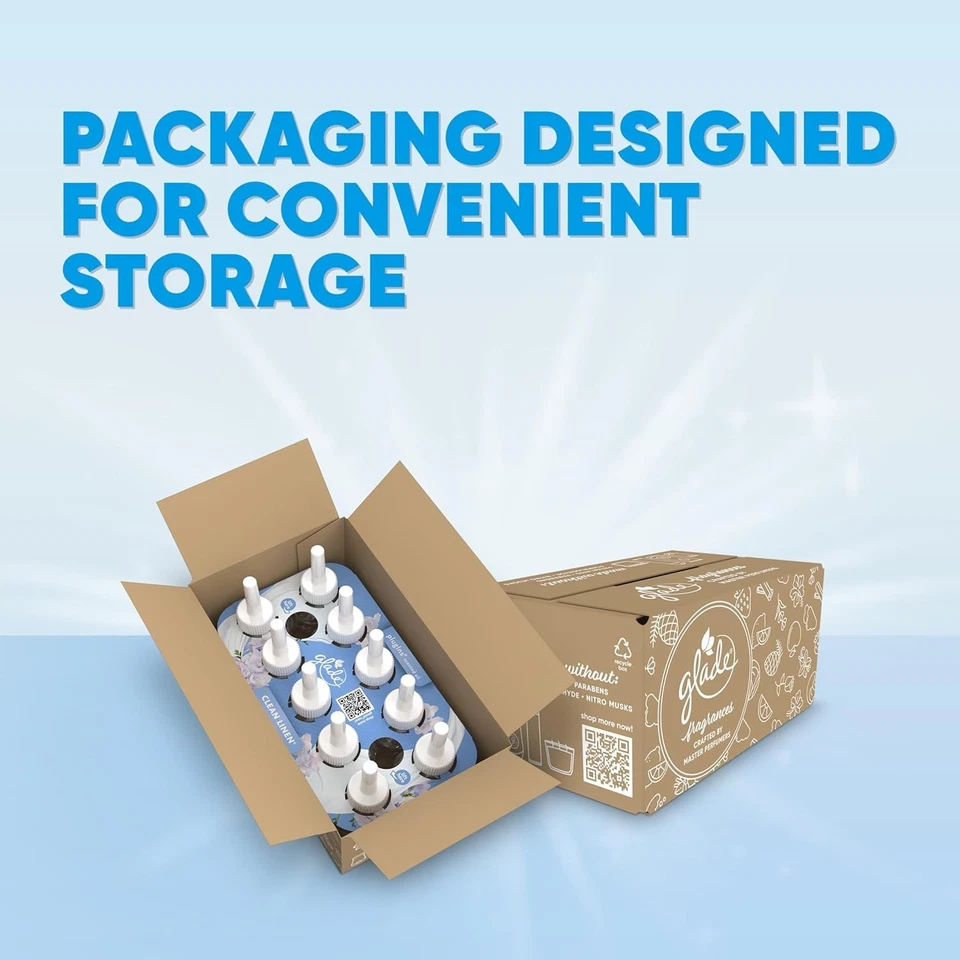 Ambientador Plugins Recargas, Aceites Perfumados y Esenciales para Hogar y Baño... Foto 3 de 4