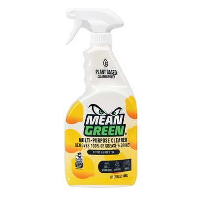 Mean Green Multi-Purpose Cleaner Spray, Citrus & 32 Fl Oz (Pack of 1)