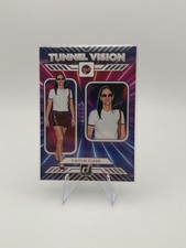 2025 Donruss WNBA - Caitlin Clark #1 Tunnel Vision