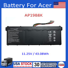 AP19B8K Laptop Battery For Acer Aspire 5 A514-54-32B7 Aspire A A314-22-R2TB USA