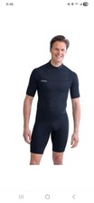 JOBE Atlanta Shorty Wetsuit 2mm Medium 303620001M