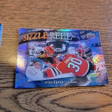 2025-26 upper deck series 2 sizzle reel spencer knight