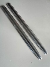 Nos Oem 1966 Dodge Coronet Fender Molding Pair Rh Lh Mopar 15.3 Inches Nos Oem 1966 Dodge Coronet Fender Molding Pair Rh Lh Mopar 15.3 Inches