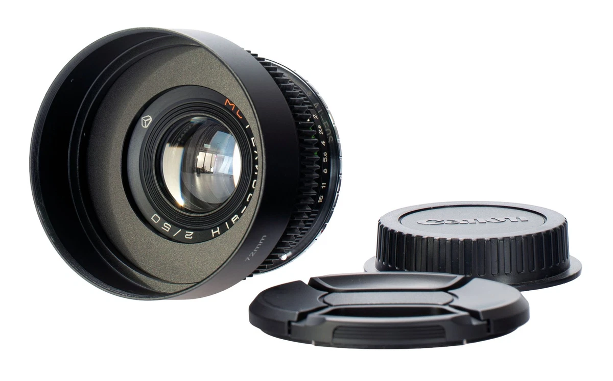Helios f/2 Camera Lenses 50mm Focal for sale | eBay