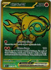 SV: Paldean Fates #241/091 Chi-Yu ex on eBay
