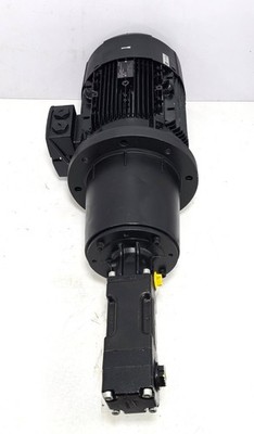 BRINKMANN PUMPS TFS364/60-KBT5N+184 MOTOR SIEMENS 1AV3162A 1LE10031DA234FB-Z