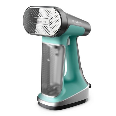 Clothes Steamer Iron 1875 Watt Vertical Horizontal XL Tank 7.1 Oz Green Handheld