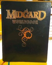 MIDGARD WORLDBOOK  fantasy Pathfinder.  Handb...
