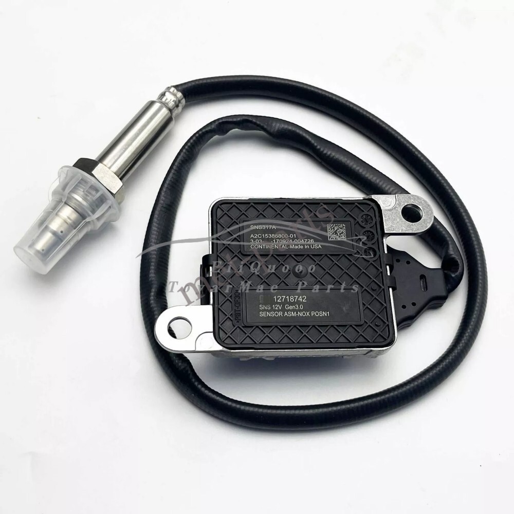 New Nitrogen Oxide Sensor for 12718742 Chevrolet GMC 17-19 Sierra